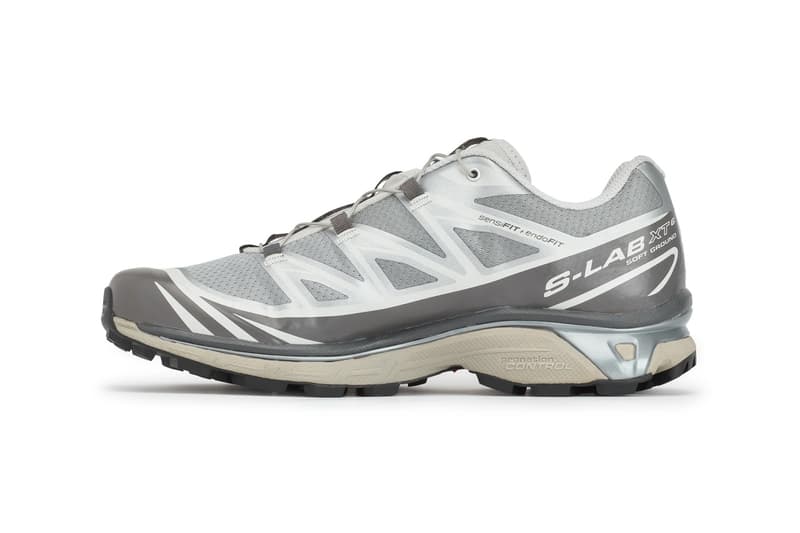 Salomon XT-6 Advanced ADV Dover Street Market DSML Photo London Black Silver Release Information Drop Date Exclusive 