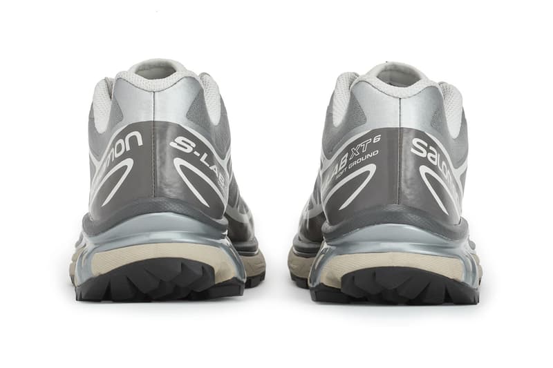 Salomon XT-6 Advanced ADV Dover Street Market DSML Photo London Black Silver Release Information Drop Date Exclusive