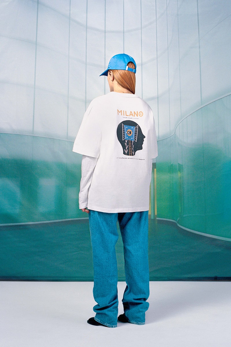 Samsøe Samsøe "Souvenir Collection" Release Information tees t-shirts PA22