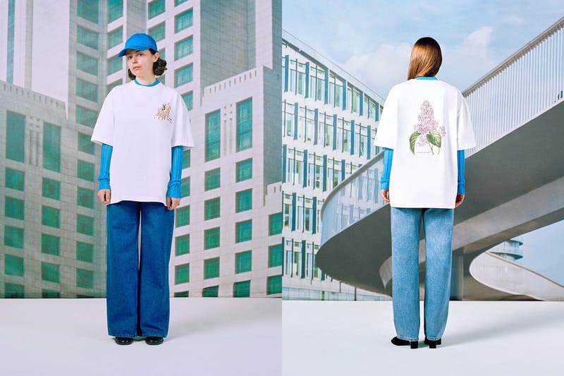 Samsøe Samsøe Taps Creatives For Unisex “Souvenir” T-Shirt Capsule