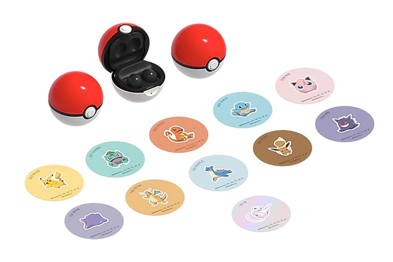 pokeball ear buds