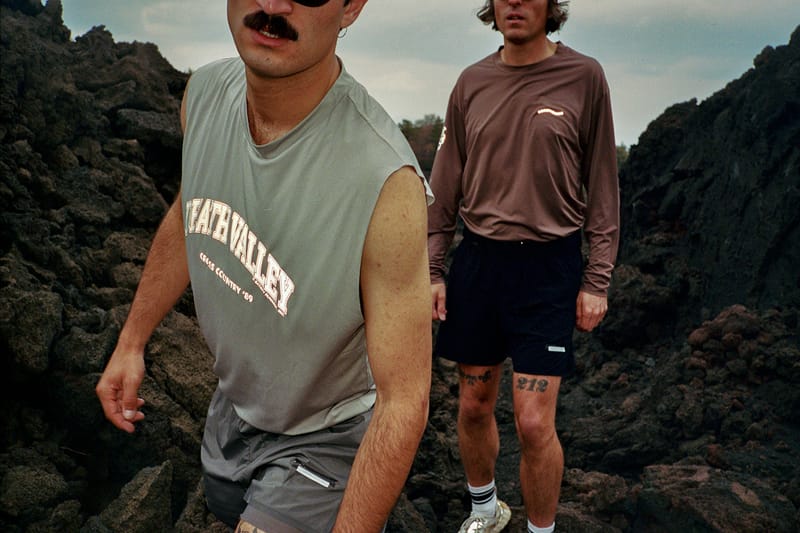 Satisfy Looks to Mount Etna With "ALTA" Capsule