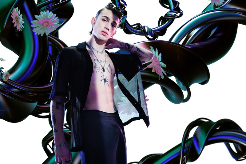Savage X Fenty Drops Nothin But Net With New See Thru Collection