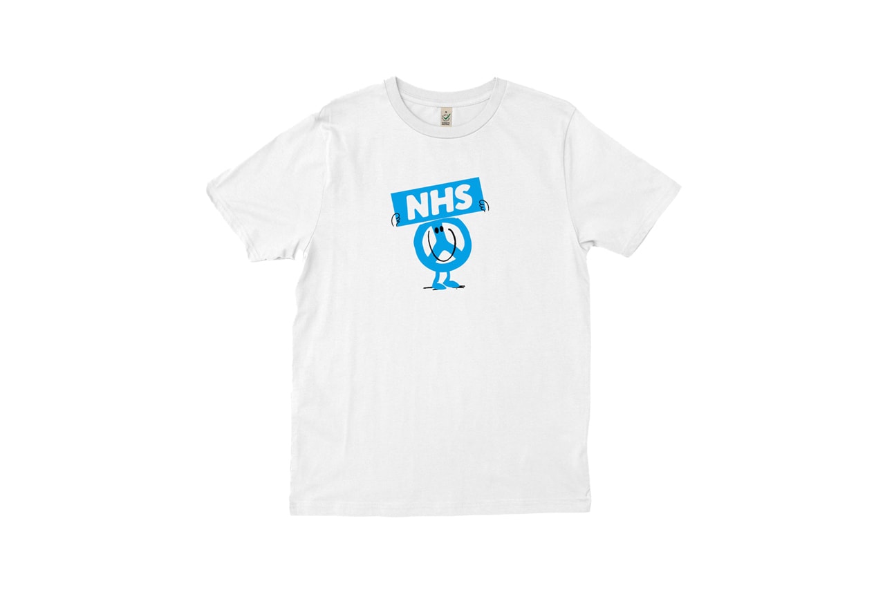 Everpress Supports Emergency Medical Services Week With Five NHS-Inspired T-Shirts
