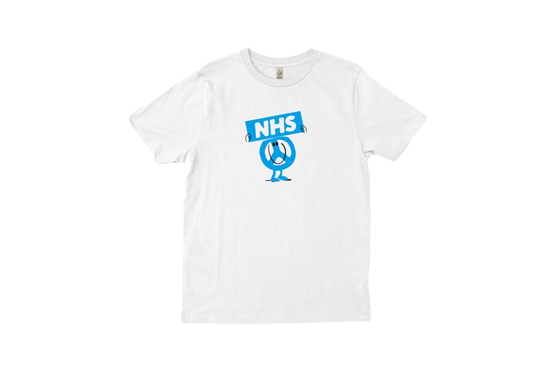 Everpress Supports Emergency Medical Services Week With Five NHS-Inspired T-Shirts