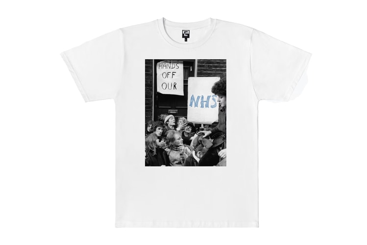 EVERPRESS Is Supporting Emergency Medical Services Week With Five NHS-Inspired T-Shirts