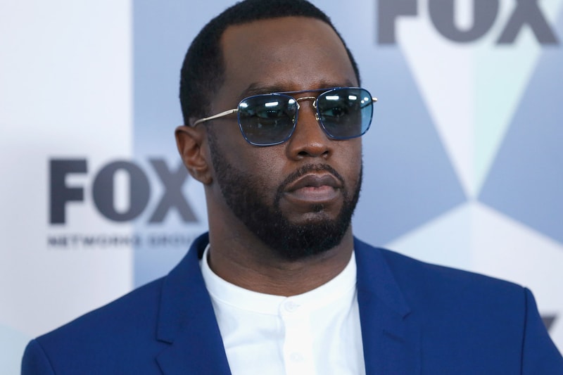 Sean "Diddy" Combs Launches New R&B Label Love Records