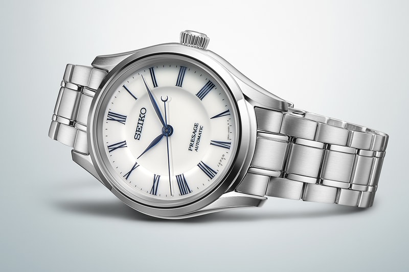 Seiko Works With Experts of Arita To Create Pair of Porcelain Dialed Automatics