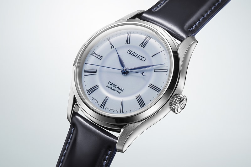Seiko Works With Experts of Arita To Create Pair of Porcelain Dialed Automatics