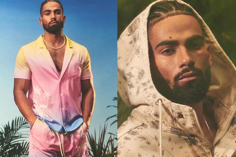 SER.O.YA Designed a Pre-Fall 2022 Collection That’s Inspired by the Tropics