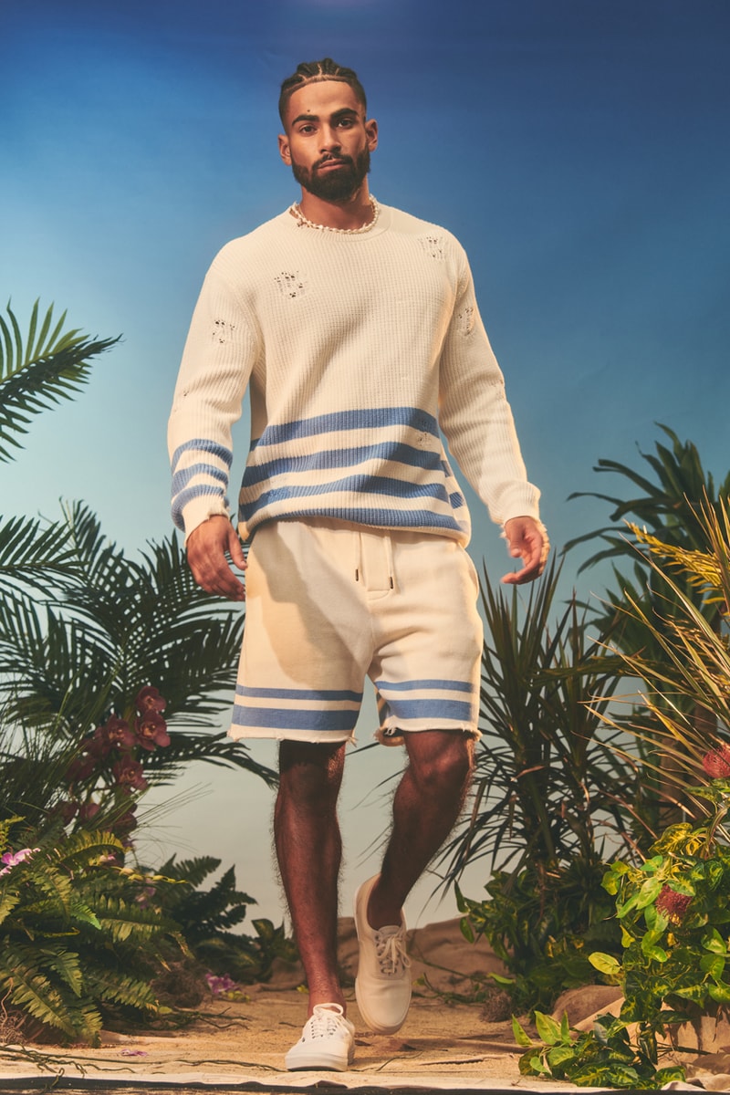 SEROYA Designed a Pre Fall 2022 Collection Inspired by the Tropics