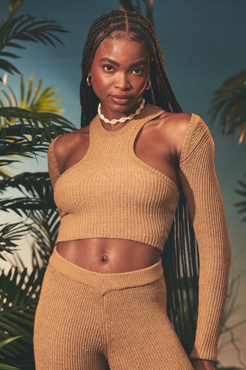 SEROYA Designed a Pre Fall 2022 Collection Inspired by the Tropics