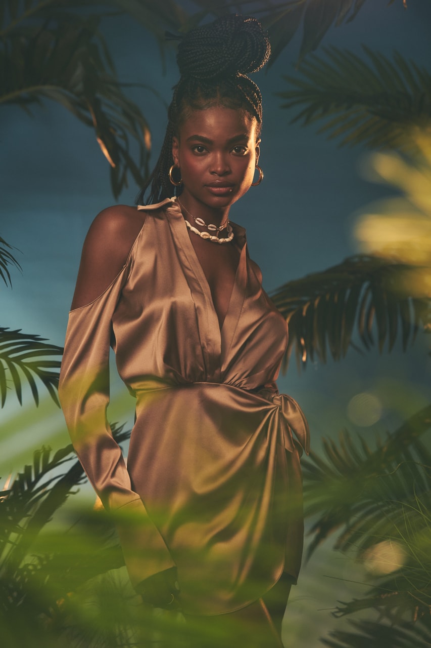 SEROYA Designed a Pre Fall 2022 Collection Inspired by the Tropics