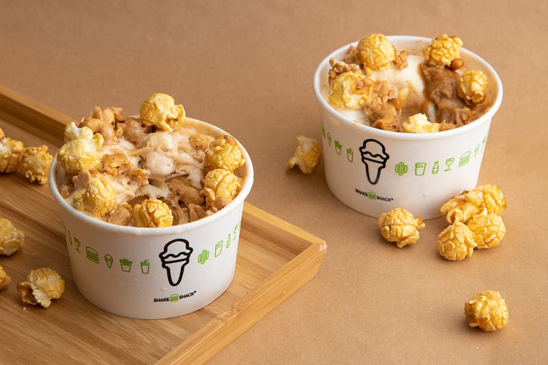 Shake Shack to Open New Hong Kong Location With an Exclusive Concrete Flavor