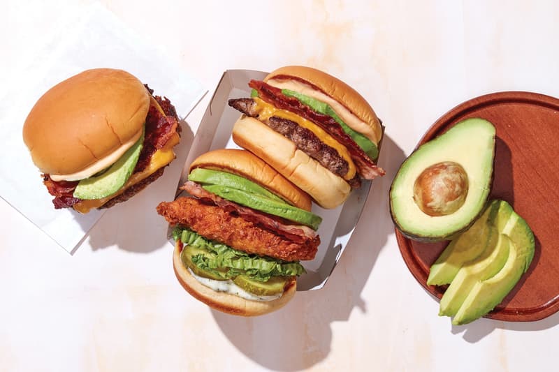 Shake Shack Hong Kong Tung Chung Pop Trail Avocado Bacon Menu Launch Info Taste Review