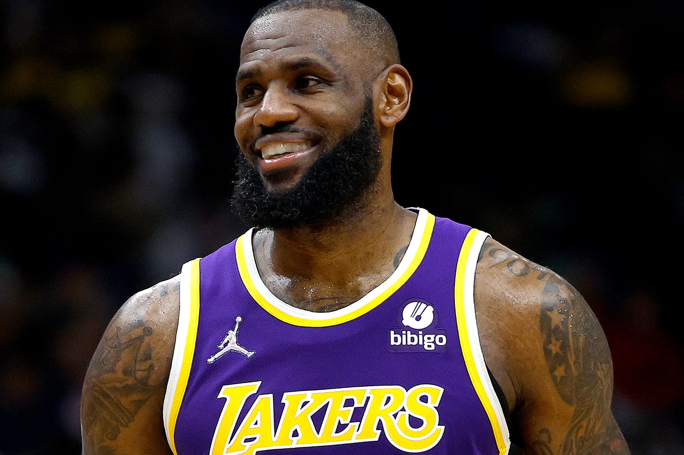 Lebron James Origin Story Biopic Arriving 2023 Shooting Stars follows James' high school years in Akron film movie terence winter beats buzz bissinger news info