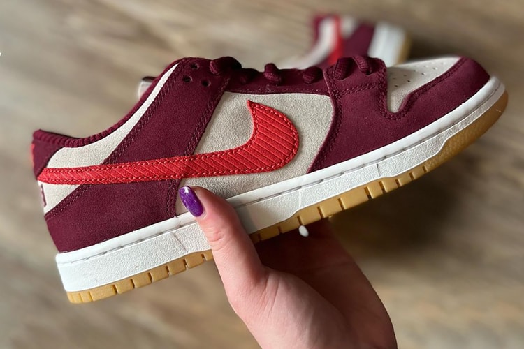 Early Look at the Skate Like a Girl x Nike SB Dunk Low