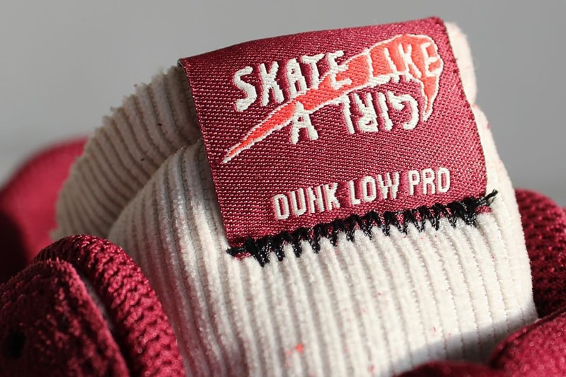 skate like a girl nike sb dunk low release date info store list buying guide photos price 