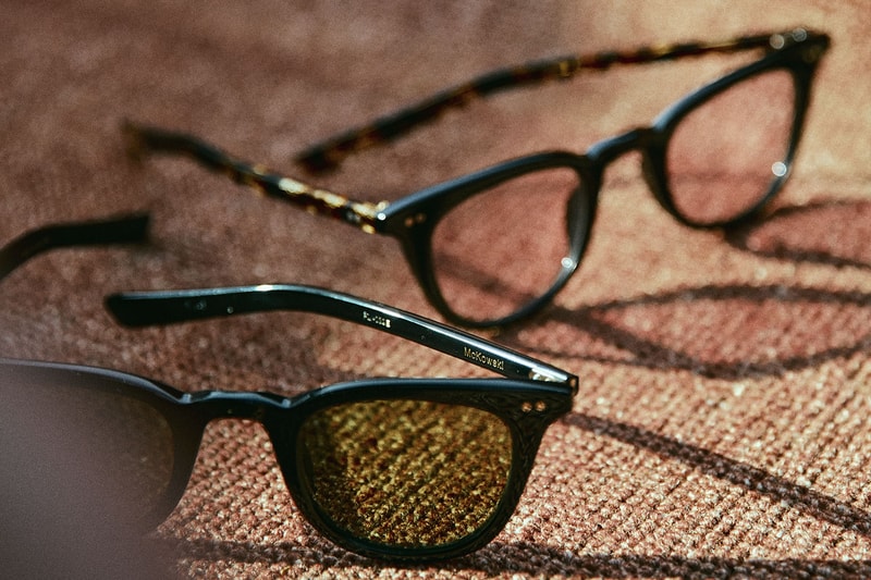 Native Sons Deliver Soup'd-Up Mckowski Frames 60s 70s porsche automotive olive green honey tortoise rose gold release info date price 