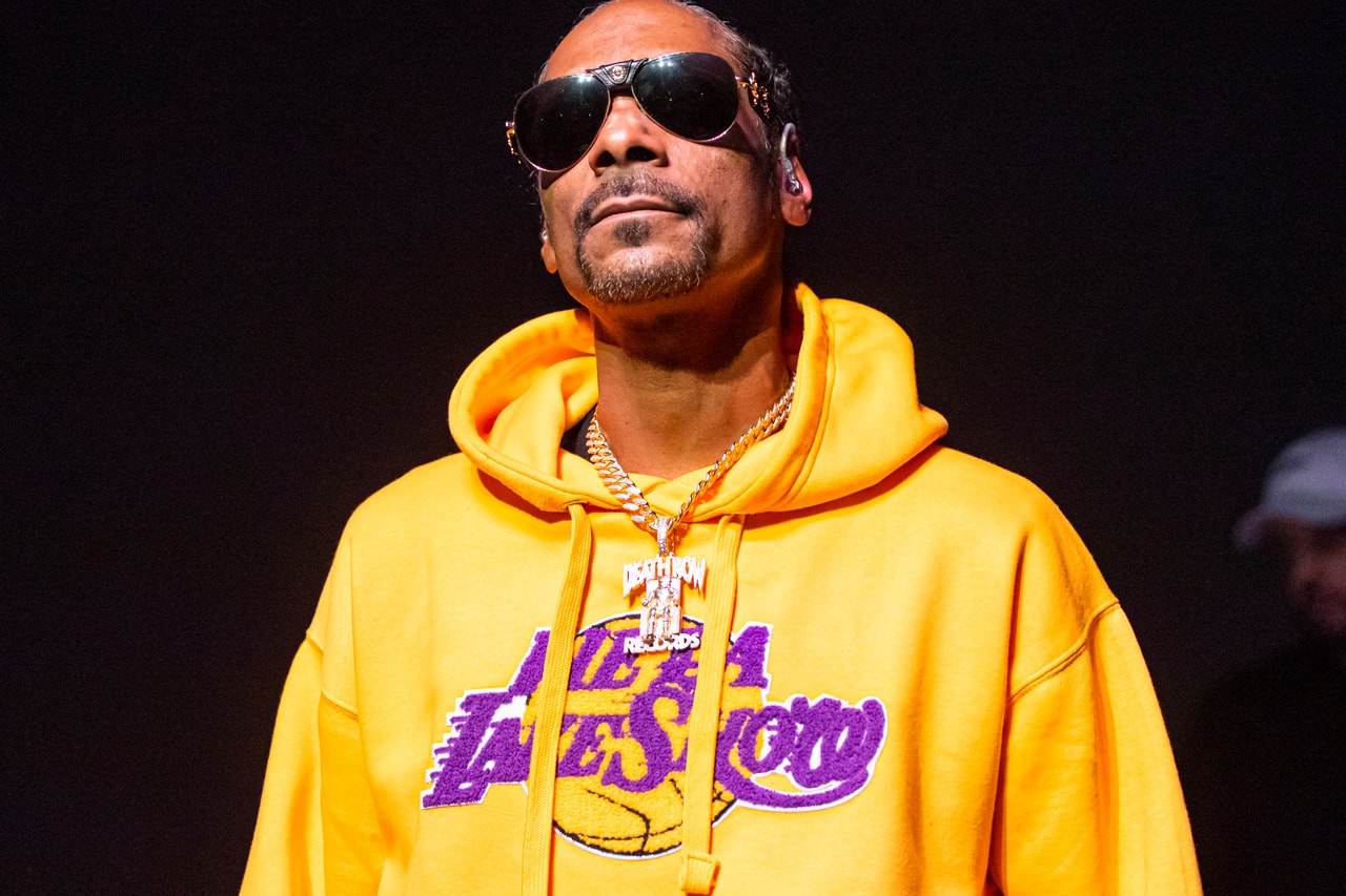 Snoop Dogg Announces 'A Death Row Summer' Compilation Album Alongside First Single