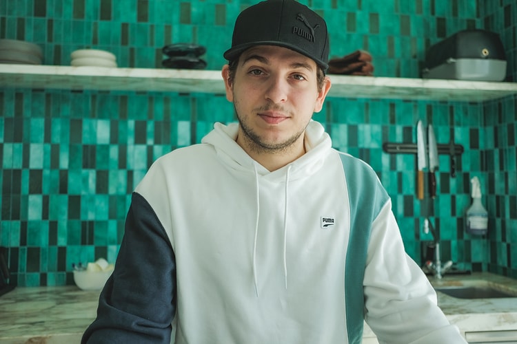 Chef Solemann of MOONRISE Explores the Relationship Between Cuisine and Fashion