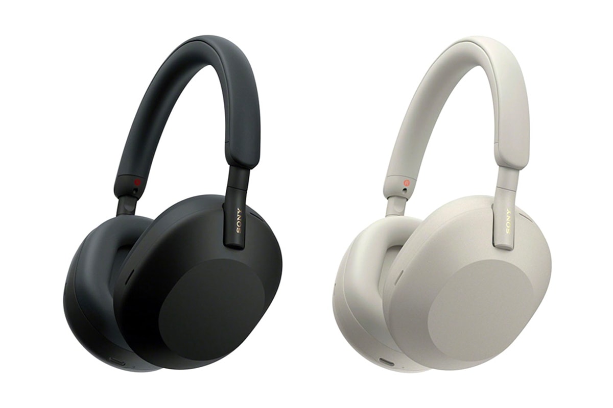 Sony WH-1000XM5 Wireless Headphones Release Info 