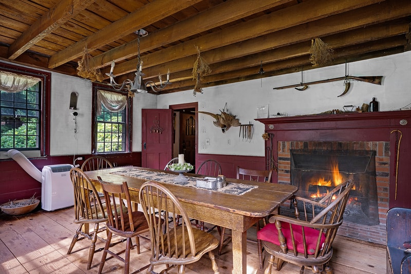 Sotheby’s International Realty Mott & Chace The Conjuring” House sale