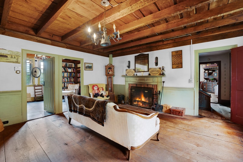 Sotheby’s International Realty Mott & Chace The Conjuring” House sale