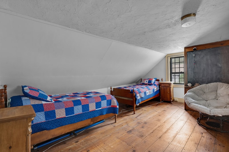 Sotheby’s International Realty Mott & Chace The Conjuring” House sale