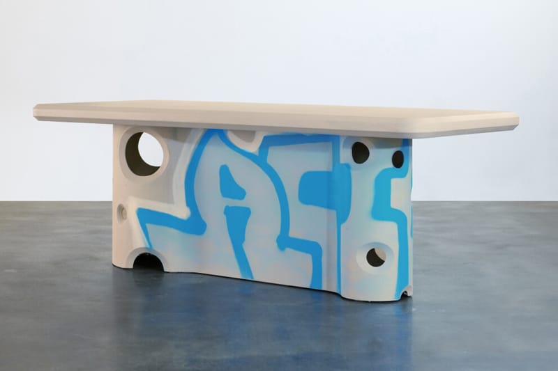Sotheby’s Will Auction Virgil Abloh’s “EFFLORESCENCE" Desk