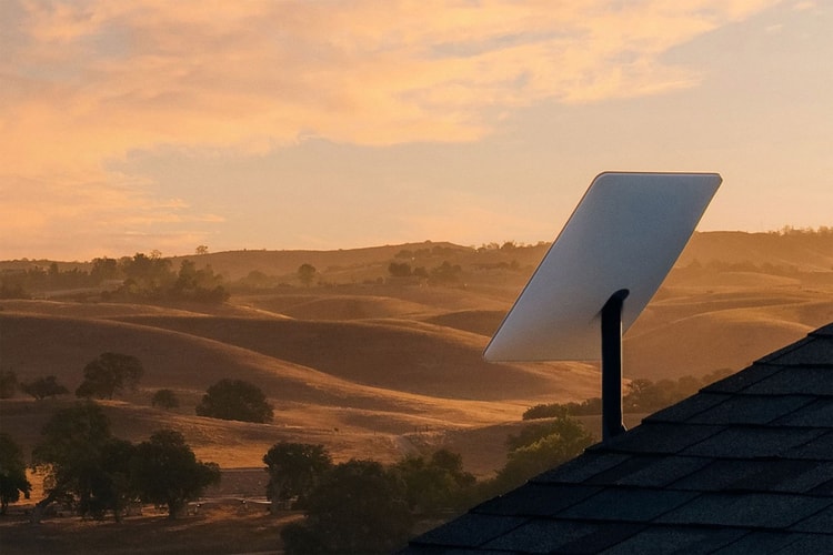 Starlink Terminals Will Now Work On the Move