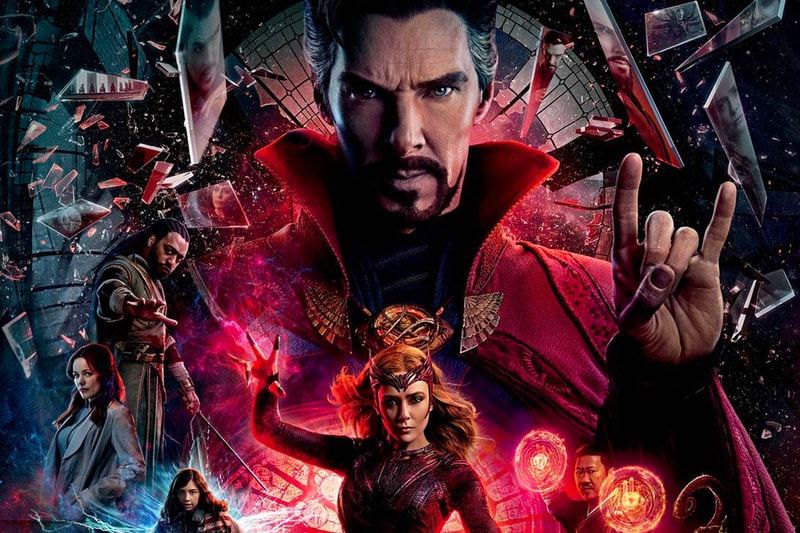 SPOILER ALERT: Breakdown of 'Doctor Strange in the Multiverse of Madness' Post Credit Scenes benedict cumberbatch elizabeth olsen charlize theron mcu marvel cinematic universe