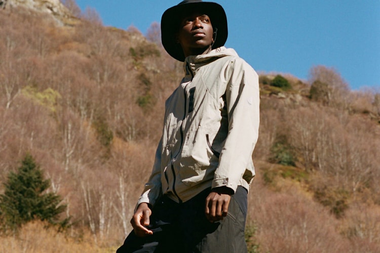 SPOONYARD Debuts Adventure-Inspiring "Free Solo" Collection for SS22