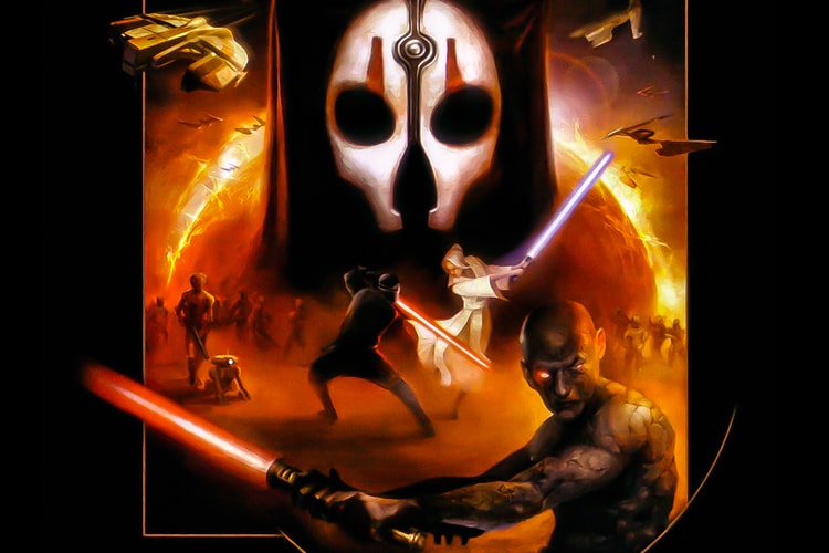 'Star Wars: Knights of the Old Republic II' Arriving on Nintendo Switch