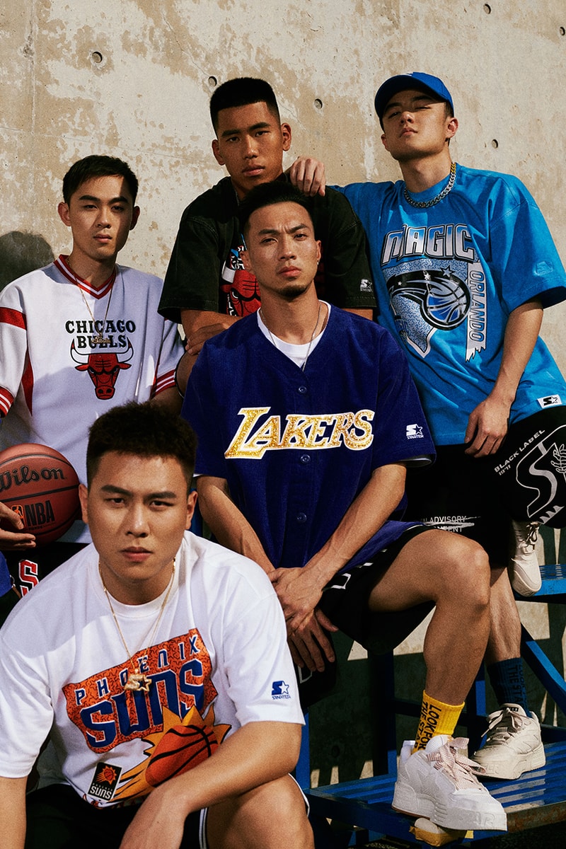 starter nba china streetball basketball community sport fashion streetwear heritage jersey shorts outerwear 