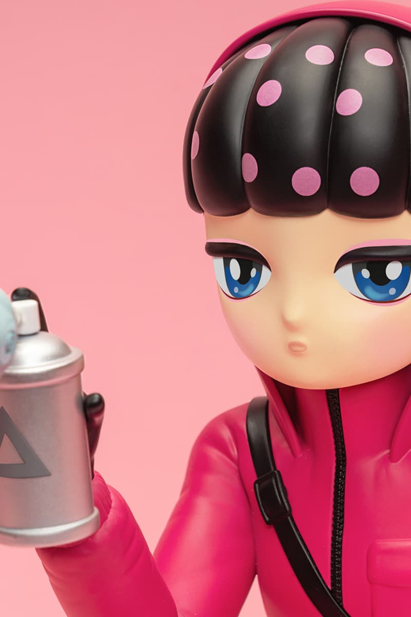 Squid Game Guard Figure by Stickymonger AllRightsReserved