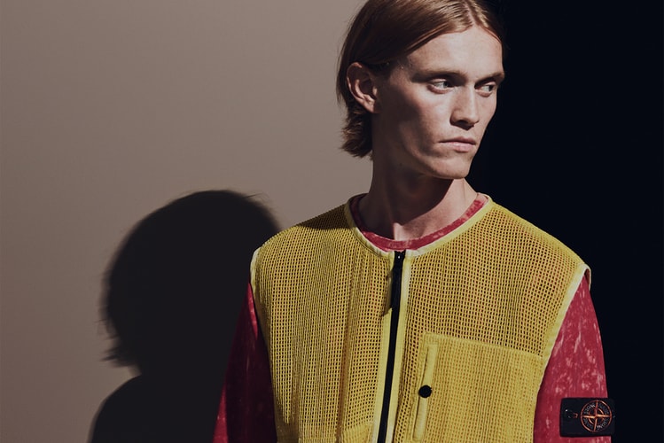 Stone Island Showcases Its Innovative Off-Dye OVD Process With New Capsule