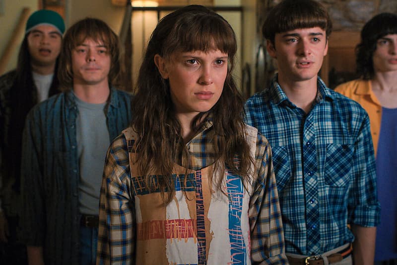 'Stranger Things' Duffer Brothers "Total Meltdown" Over Season 4 Spoilers netflix monopoly game 