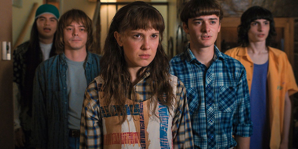 Stranger Things 5 plot details revealed by the Duffer brothers
