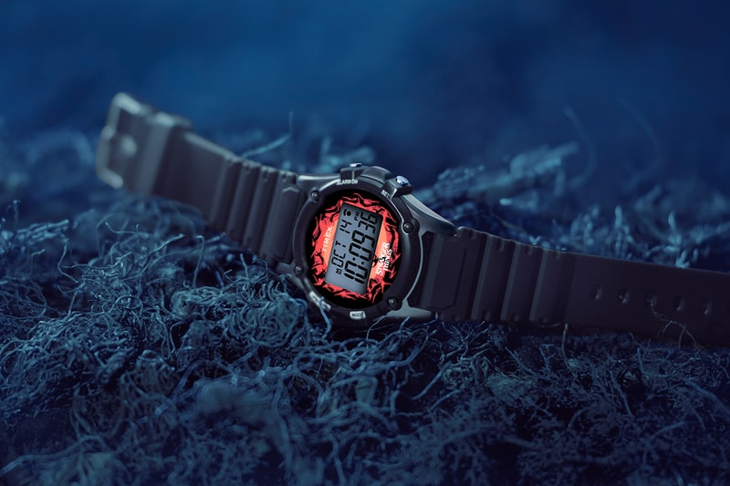 Timex Trawled Through Its Archive For Three Period Correct Watches To Honor The Hit Netflix Show