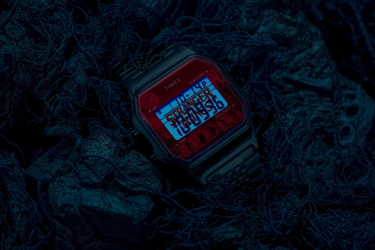 Timex Trawled Through Its Archive For Three Period Correct Watches To Honor The Hit Netflix Show