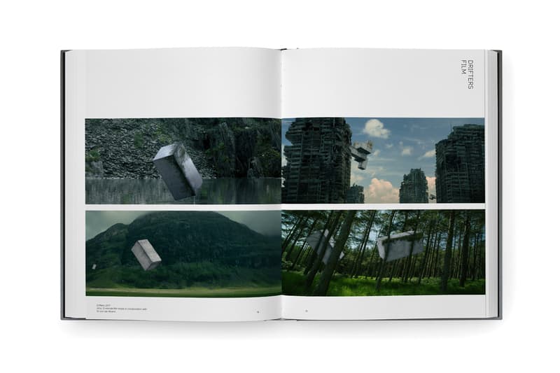 Phaidon DRIFT Monograph Art Collective Book Amsterdam