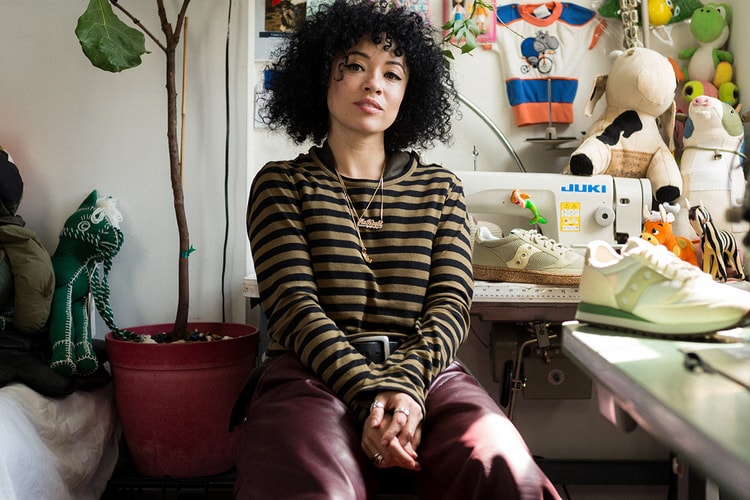 Studio Visits: Makayla Wray