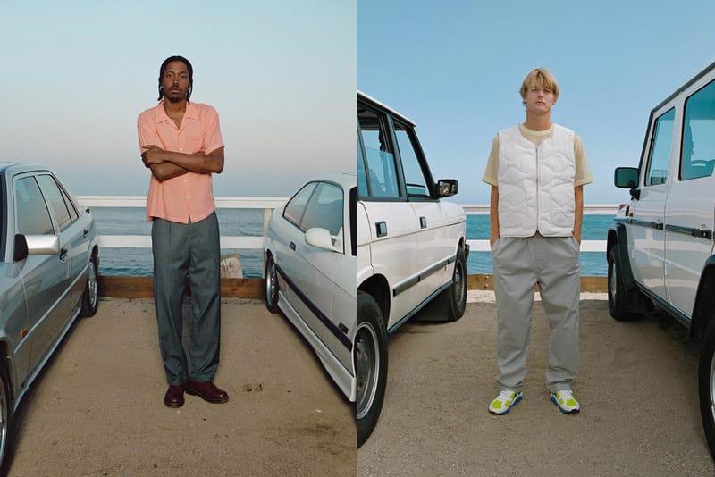 Stüssy Prioritizes Sophistication and Experimentation for Summer 2022