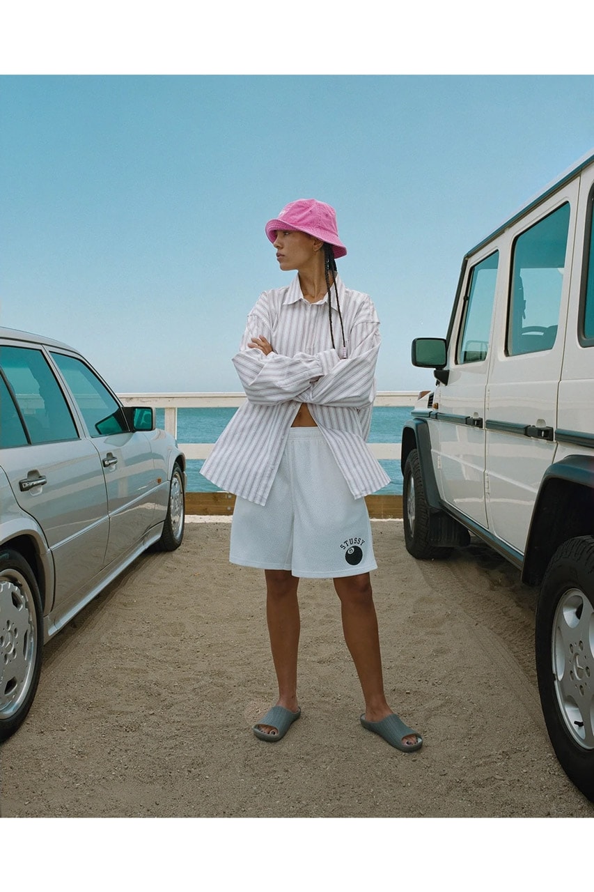 Stüssy Prioritizes Sophistication and Experimentation for Summer 2022