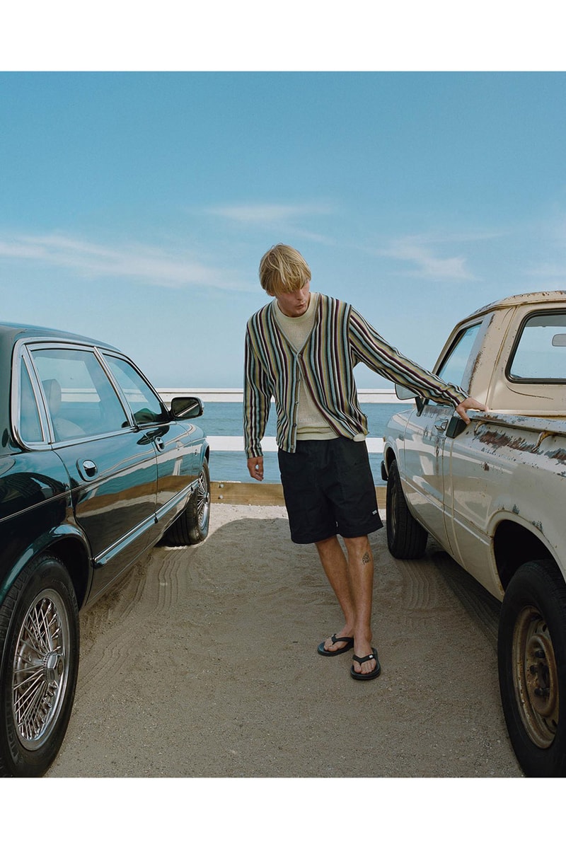 Stüssy Prioritizes Sophistication and Experimentation for Summer 2022