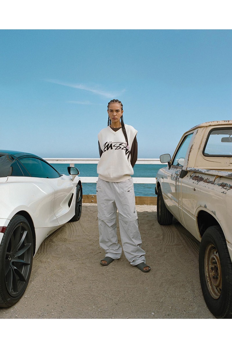 Stüssy Prioritizes Sophistication and Experimentation for Summer 2022