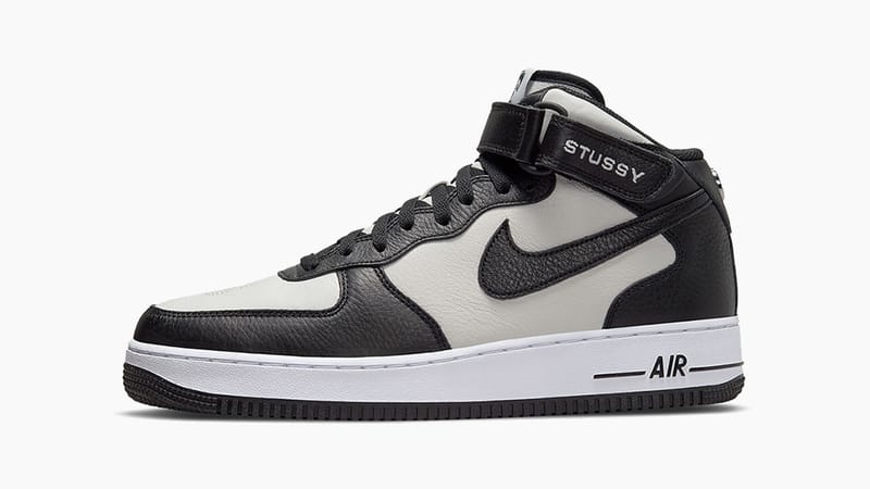 Stüssy x Nike Air Force 1 Mid \