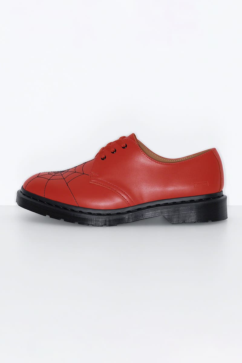 Supreme Dr. Martens Spring 2022 Collaboration Release Info Date Buy Price 