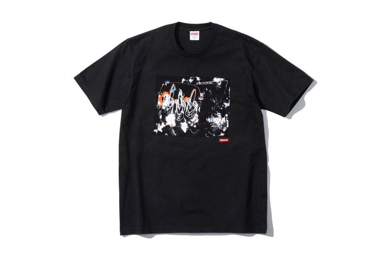 Supreme and Futura 2000 Unveil Collaborative Collection to Benefit Free Arts NYC